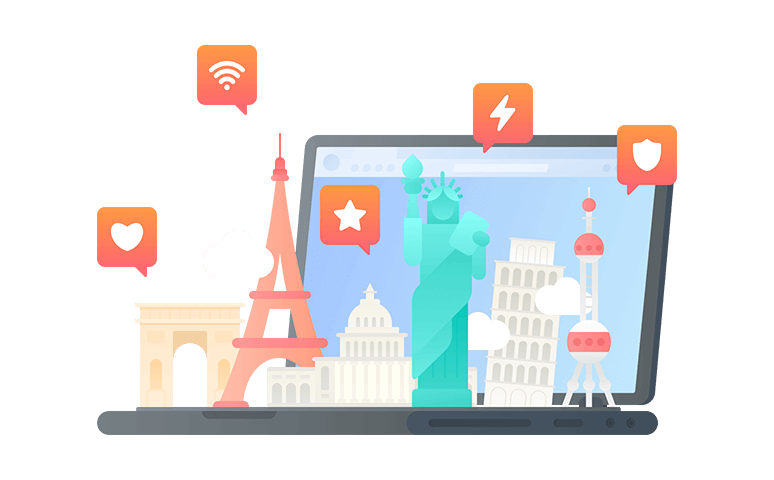 在西撒哈拉通过VPN看国内视频 - 海龟VPN